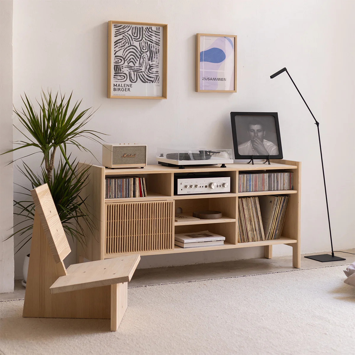 Timeless Wood, Mediterranean Soul